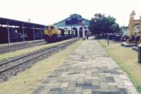 Stasiun Ambarawa, Saksi Bisu Kejayaan Kereta Api Zaman Penjajahan Belanda