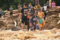 BNPB: 380 Ribu Orang Masih Mengungsi Akibat Bencana Banjir Sumatra dan Aceh