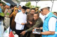 Kemendes dan BNPT Kolaborasi Pemberdayaan Ekonomi, Wujudkan Desa Siapsiaga