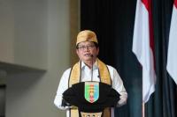 Wamentrans Puji Lampung Jadi Tuan Rumah Pelepasan Calon Transmigran