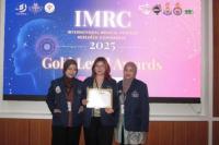 Trisakti Raih Medali Emas di Konferensi Mahasiswa Kedokteran Internasional