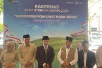 Kurangi Ketergantungan APBN, Koperasi Masjid dan Pesantren Diperkuat
