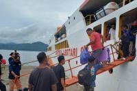 Nataru, Perhubungan Sediakan 17.239 Tiket Kapal Laut Gratis