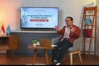 Mahfuz Sidik: Anak Muda Harus Paham Geopolitik