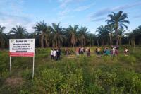 PTPN Kecam Pemblokiran Jalan, Larang Panen, dan Pendudukan Lahan