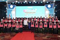 Wisuda UMB Tekankan Pendidikan Berdampak di Tengah Disrupsi Digital