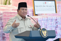 Presiden Prabowo Instruksikan Efisiensi Energi