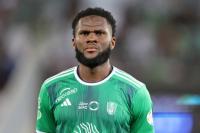 Franck Kessie Siap Pertahankan Gelar Piala Afrika 2025