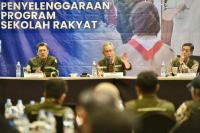 Wamensos Soroti Dua PR Besar Sekolah Rakyat