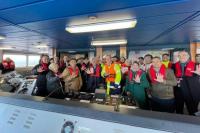 Perdana, PIEP Kirim 1 Juta Barel Minyak Mentah ke RI