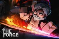 Resep Cepat Naik Level bagi Pemula The Forge di Roblox