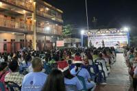 Natal Hagai Hot Tio School Dihadiri 1.000 Warga, Tema Cinta Tanpa Syarat