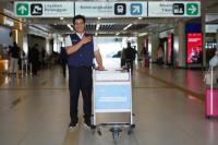 Tarif Rp50.000, KCIC Bikin Layanan Porter di Stasiun Whoosh Halim