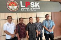 Karyawan Ini Dilaporkan Dugaan UU ITE Meminta Perlindungan ke LPSK