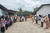 Kemenko PM Pulangkan 119 Warga Jateng-Banten Terdampak Bencana di Aceh