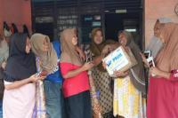 Produk Nasabah PNM Ikut Membantu Terdampak Bencana di Sumatera