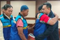 Danny Praditya Bantah Ada Aliran Dana di Perkara PGN-IAE