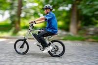 UNS Kembangkan Sepeda Listrik Efisien dan Ramah Lingkungan