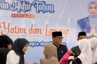 Mendes Puji Desa Ujung Tebu Sambut Tahun Baru dengan Kegiatan Positif