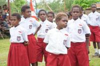 700 Ribu Anak Putus Sekolah di Papua Alarm bagi Pemerintah