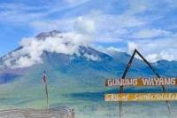 Kemenhut Pastikan Gunung Wayang di Bandung Masih Berstatus Hutan Lindung