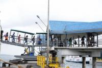 H+7, Penumpang dan Kendaraan Mulai Ramai Menuju Pulau Jawa