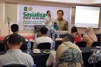 Sosialisasi 4 Pilar, Tommy Kurniawan Semangati UMKM Kuatkan Ekonomi Bangsa