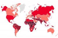 Peta Risiko Global Soroti Amerika Latin sebagai Zona Rawan Wabah Penyakit