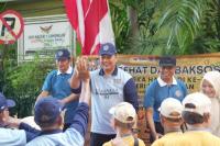 HUT ke-75 Snesa Lamongan, Wamentrans Bawa Pesan Presiden soal Pendidikan