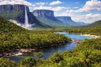 Berbagai Wisata Alam di Venezuela yang Jarang Diketahui