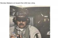 Hadapi Dakwaan AS, Maduro: Saya Seorang Pria yang Baik