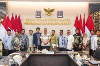 Kemenko PM Gandeng Filantropi Percepat Pemulihan Pascabencana Sumatra