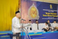 Haul Pangeran Diponegoro, Wamensos Ajak Bangsa Kembali ke Jati Diri