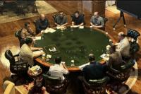 Prabowo Ratas di Hambalang Bahas Industri Tekstil hingga Produksi Chip