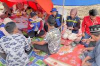 Kemenkes Tindaklanjuti Penyakit Pascabanjir yang Dominan di Aceh Tamiang