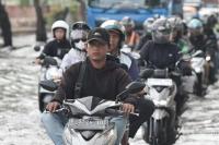 16 RT dan Dua Ruas Jalan di Jakarta Masih Terendam Banjir Pagi Ini