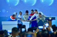 Resmikan RDMP Balikpapan, Prabowo Pede Indonesia Mampu Mandiri Energi 