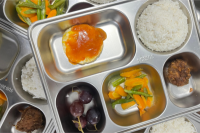 Klarifikasi SPPG di Lampung Soal Video Viral Menu MBG Tidak Layak