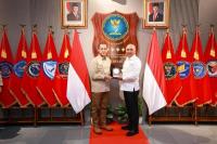 Kementrans dan BSSN Perkuat Infrastruktur Digital Tunjang Kampus Patriot