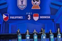 Indonesia Satu Grup dengan Vietnam di Piala ASEAN 2026