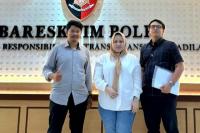Disebut Tersangka, Putri Dakka Laporkan Kabid Humas Polda Sulsel ke Propam