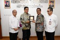 Wamentrans Dukung Industrialisasi Jagung di Kawasan Transmigrasi Mutiara