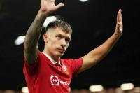 Sukses Redam Haaland, Lisandro Martinez Jawab Kritikan Scholes