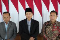 Menag Diutus ke Mesir, Bahas Pembukaan Cabang Al-Azhar di Indonesia