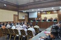 Noel Ebenezer Didakwa Terima Gratifikasi Rp3,3 M dan Motor Ducati