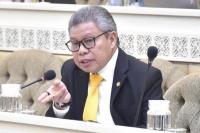 Legislator Golkar Minta Pemerintah Kawal Ketat Dana Transfer Daerah Bencana