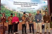 Mendes Sebut Desa jadi Kunci Ketahanan Iklim Berkelanjutan