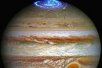 Misteri Badai Kutub Aneh di Jupiter dan Saturnus Akhirnya Terjawab