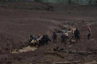 Polda Jabar Catat 10 Kantong Jenazah Korban Longsor di Bandung Barat