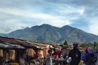 Fakta Menarik Gunung Burangrang di Bandung Jawa Barat